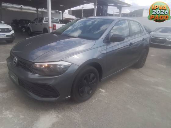 VOLKSWAGEN POLO 1.0 MPI TRACK MANUAL